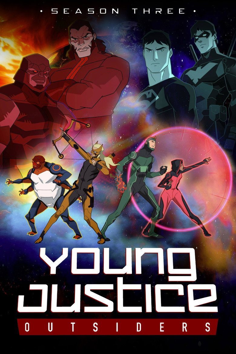 Justicia Joven Temporada 3