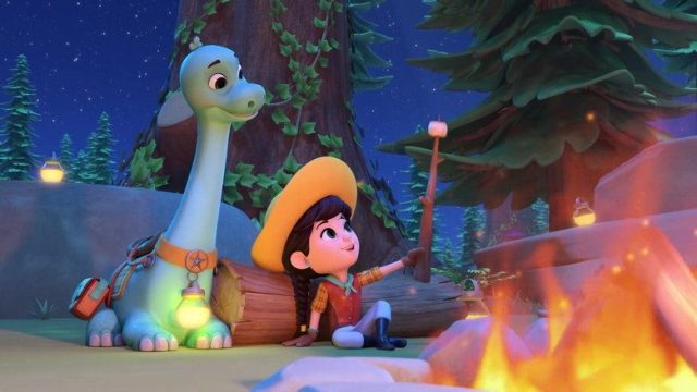 Dino Ranch S03E51
