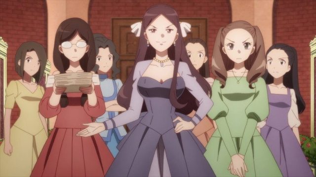 My Next Life as a Villainess: All Routes Lead to Doom! S01E10
