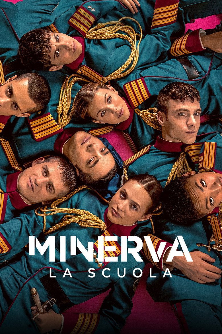 Academia Minerva Temporada 1