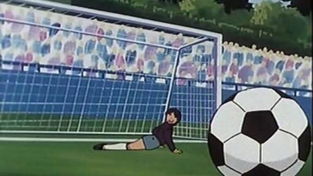 Super Campeones S03E20