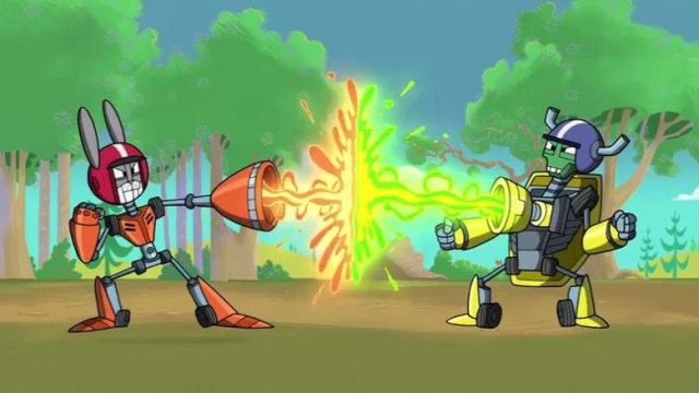 New Looney Tunes S03E92