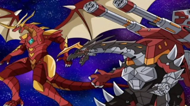 Bakugan: La Batalla S02E51