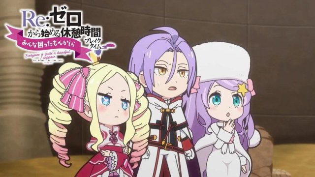 Re:ZERO -Starting Life in Another World- S00E70