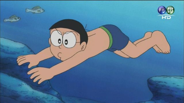 Doraemon, el gato cósmico S01E178