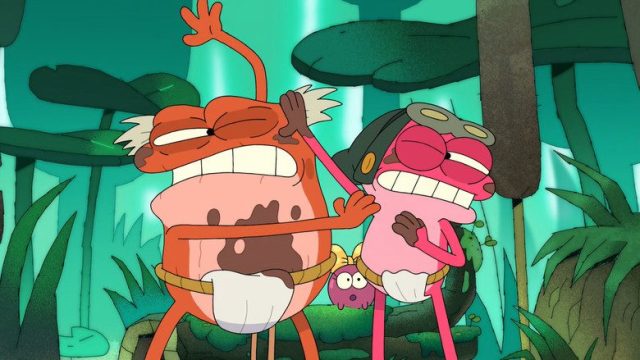 Amphibia S01E11