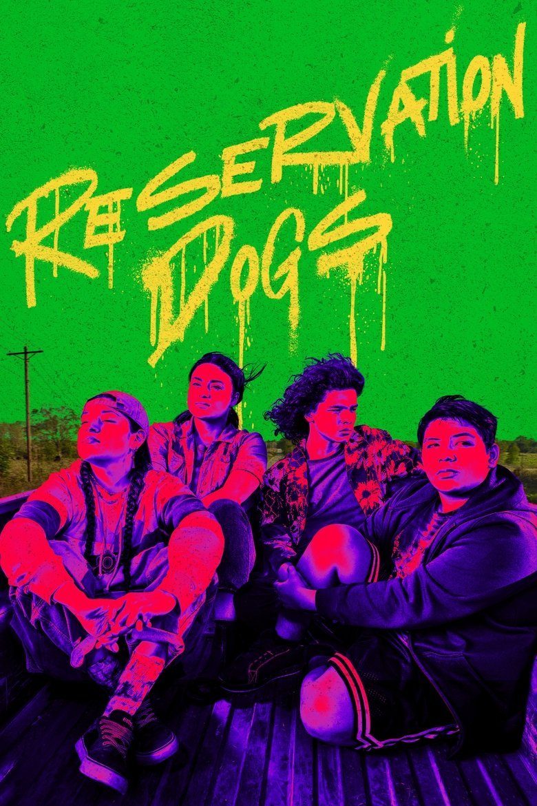 Reservation Dogs Temporada 2