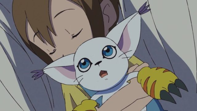 Digimon Adventure S01E34