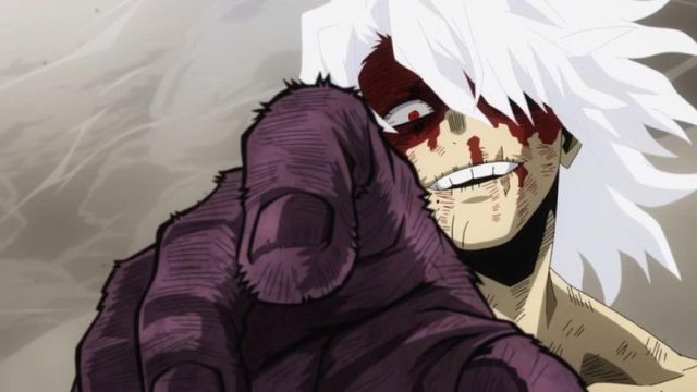 My Hero Academia S05E24