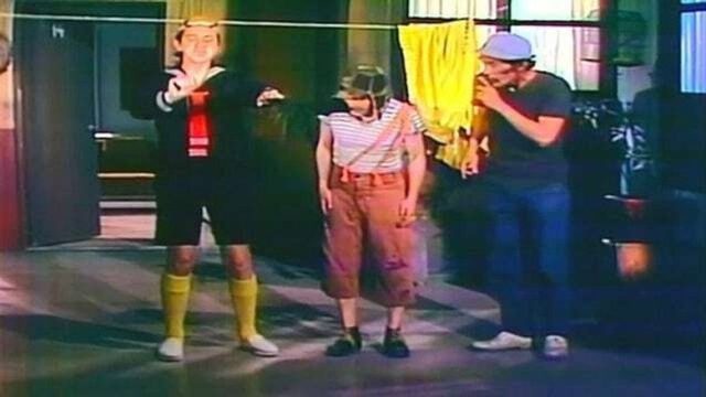 El Chavo S02E05