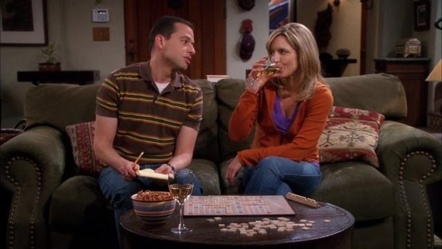 Dos Hombres y Medio S08E11