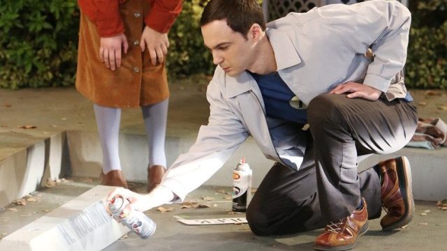 La Teoría del Big Bang S06E09