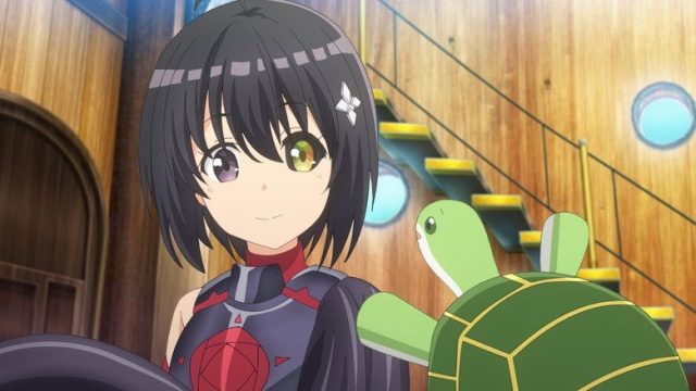 BOFURI: No quiero lastimarme, así que maximizaré mi defensa S02E06