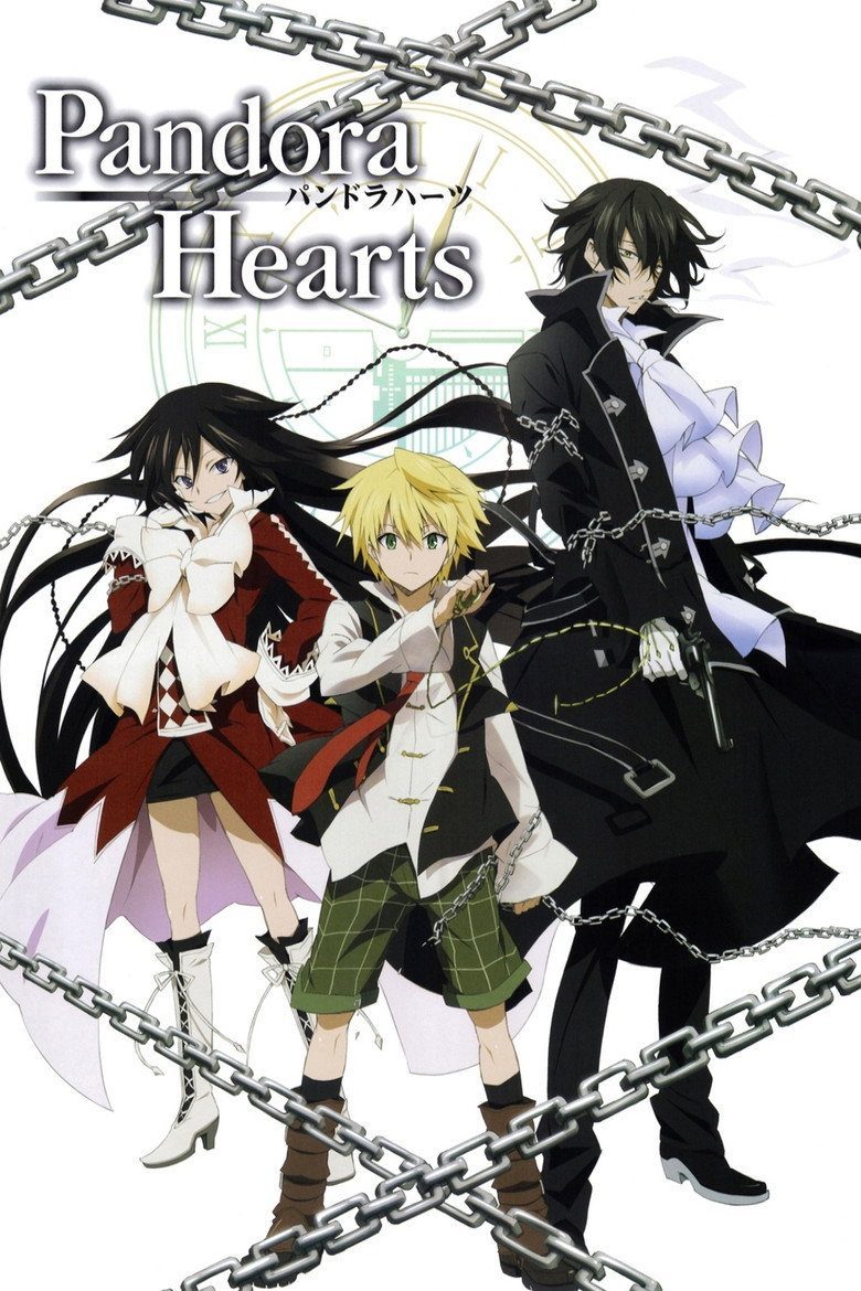Pandora Hearts Temporada 1