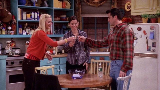 Friends S09E18