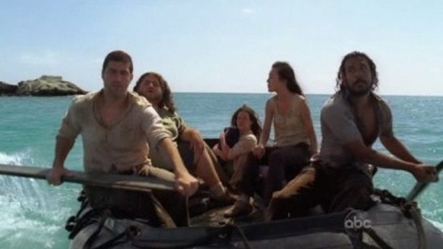 Lost S00E11