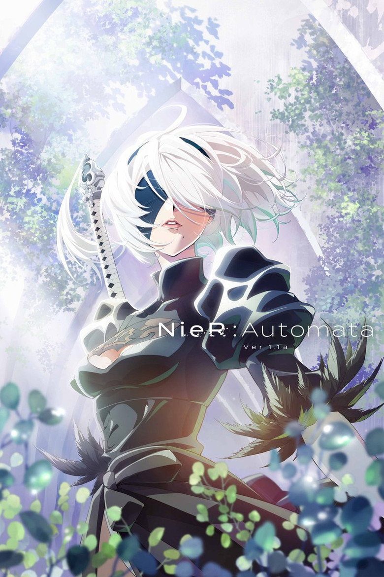 NieR:Automata Ver1.1a Especiales