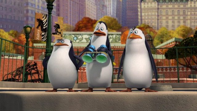 Los Pingüinos de Madagascar S02E55