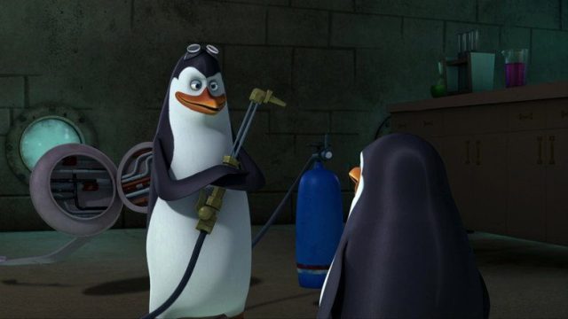 Los Pingüinos de Madagascar S02E23