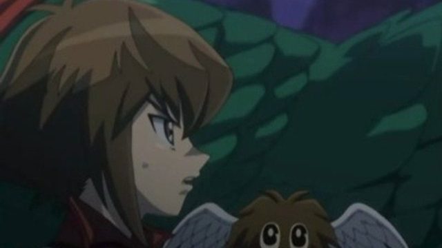 Yu-Gi-Oh! GX S01E135