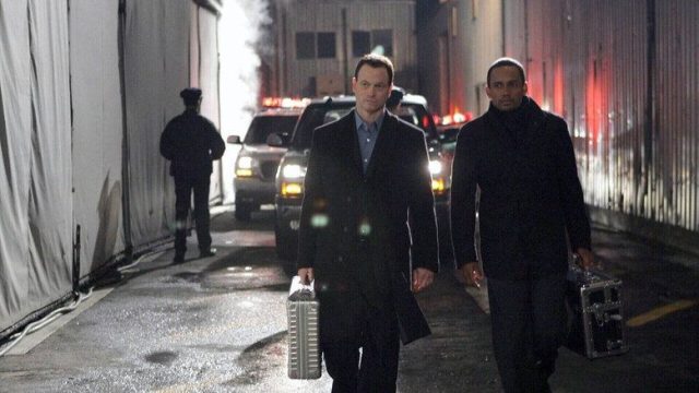 CSI: Nueva York S02E11