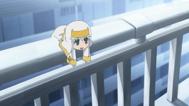 A Certain Magical Index S00E02