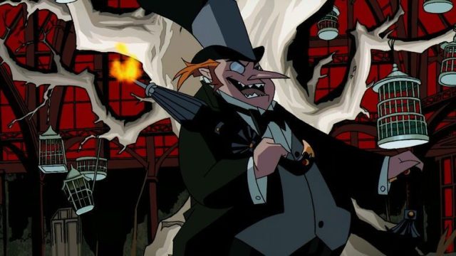 The Batman S01E02