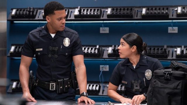 The Rookie S08E18