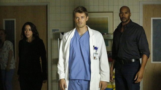 Agents of S.H.I.E.L.D S03E01