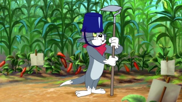 Las aventuras de Tom y Jerry S02E07
