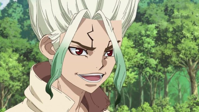 Dr. Stone S03E01