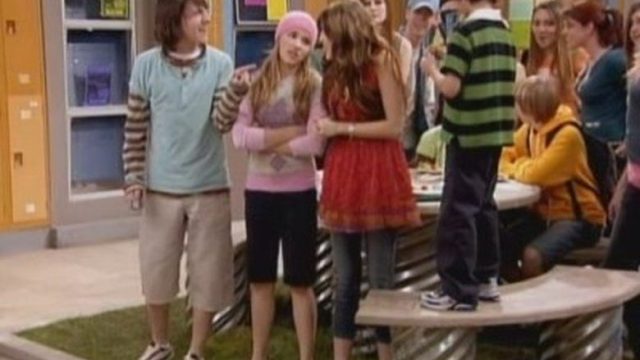 Hannah Montana S02E01