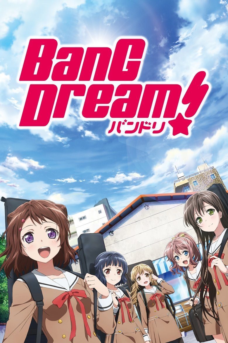 BanG Dream! Temporada 2
