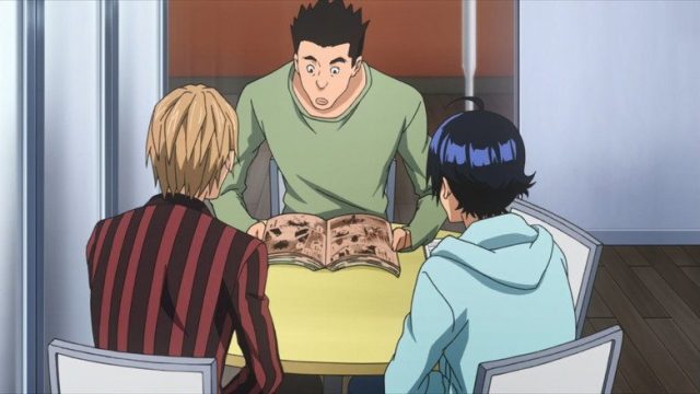 Bakuman S01E10