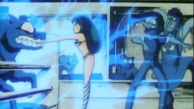 Urusei Yatsura S01E140