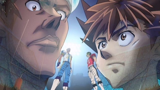 Eyeshield 21 S01E26