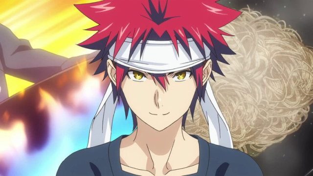 Shokugeki no Soma S03E24
