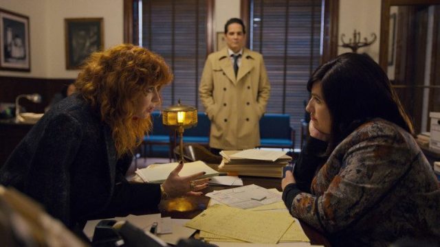 Muñeca rusa S01E03