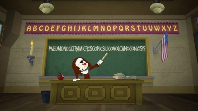 Animaniacs S02E20