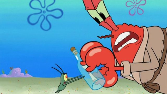 Bob Esponja S08E07
