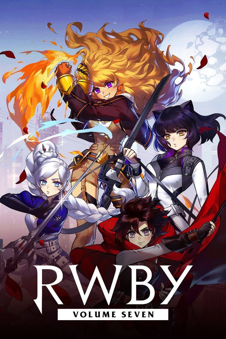 RWBY Temporada 7