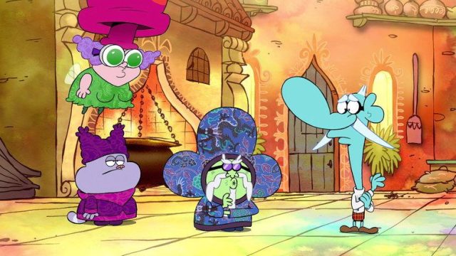 Chowder S02E13