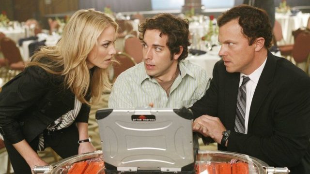 La Doble Vida de Chuck S01E01