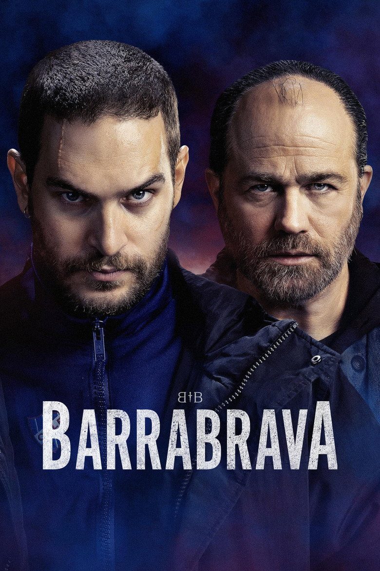Barrabrava Temporada 1