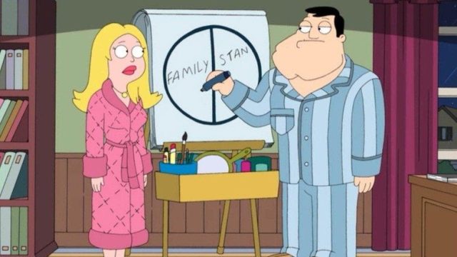 American Dad: Un Agente de Familia S05E09