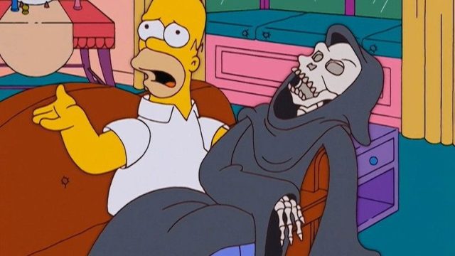 Los Simpson S15E01