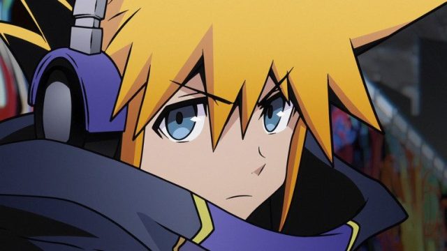 The World Ends with You The Animation S01E06