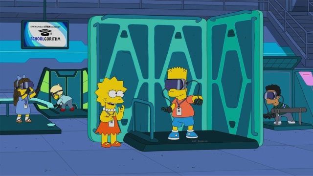 Los Simpson S31E12
