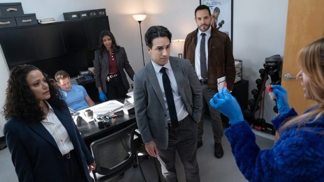 High Potential: Detective Inesperada S02E05