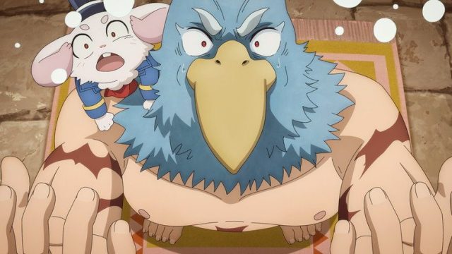 Shangri-La Frontier S01E34